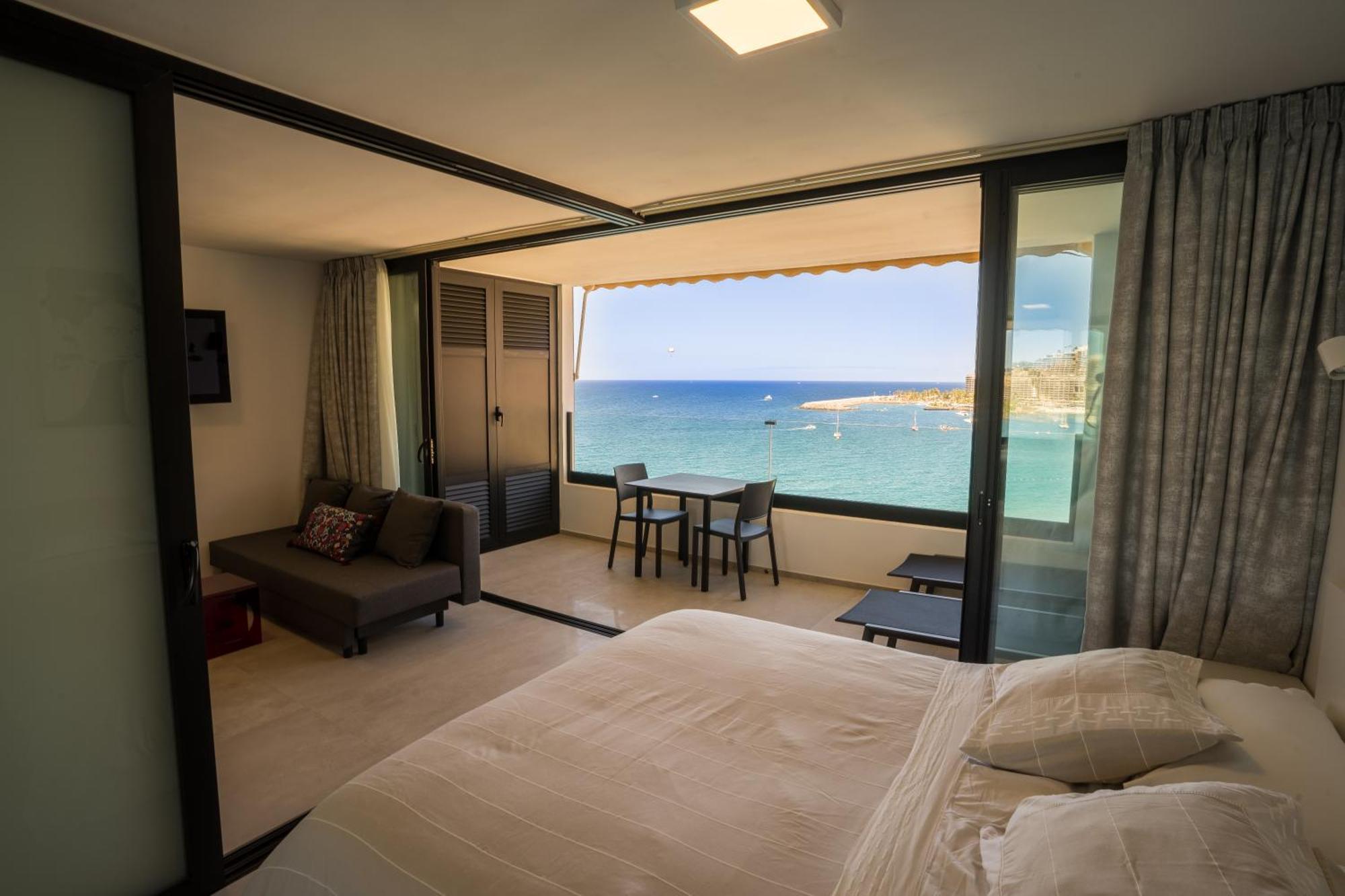Sea Views Patalavaca Apartment Exterior photo