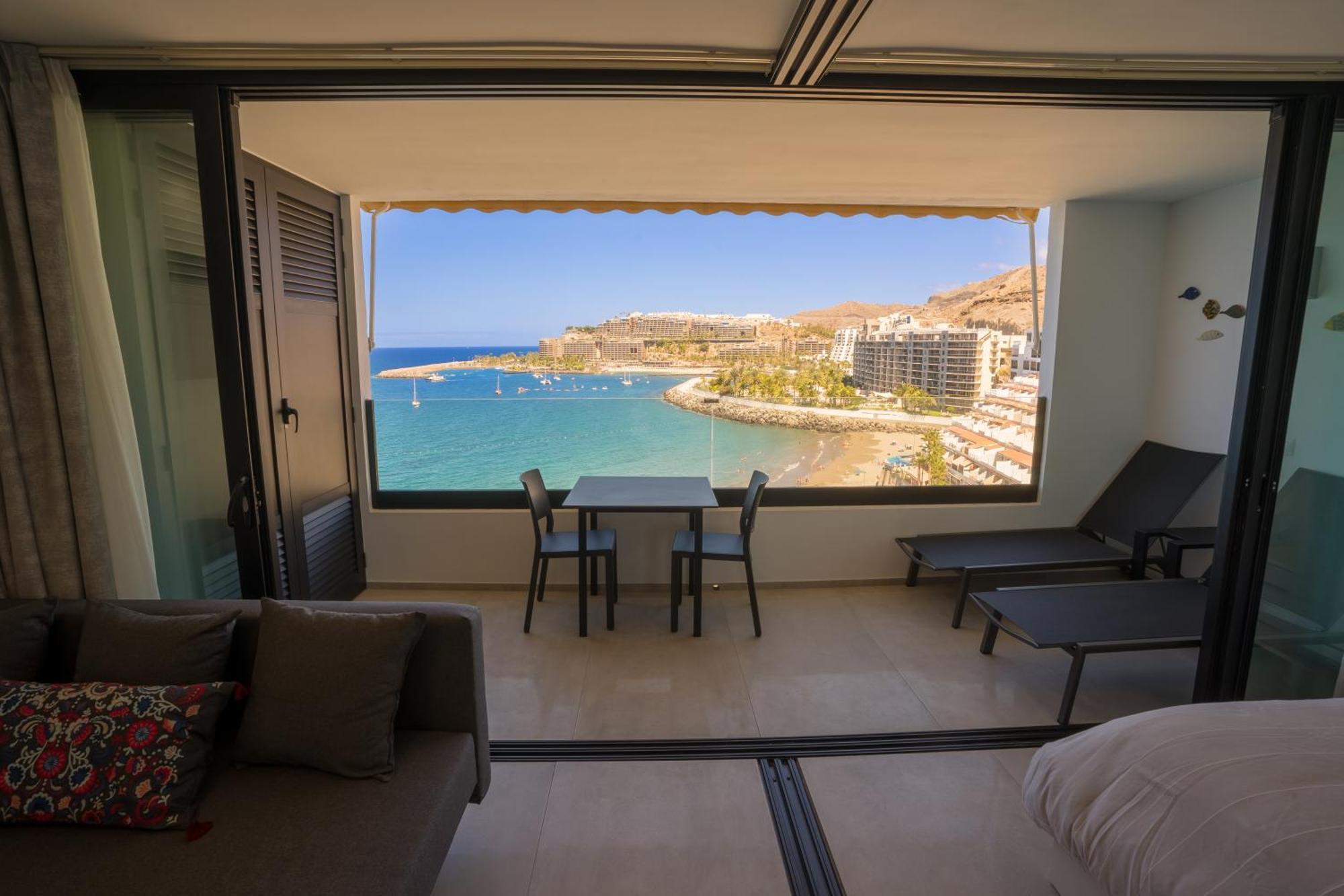 Sea Views Patalavaca Apartment Exterior photo