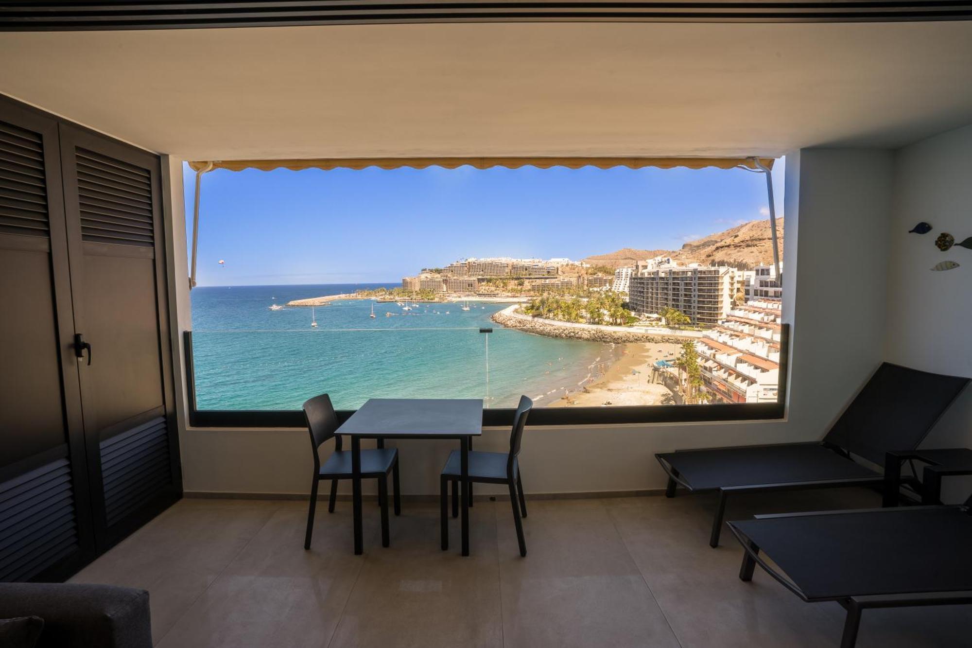 Sea Views Patalavaca Apartment Exterior photo