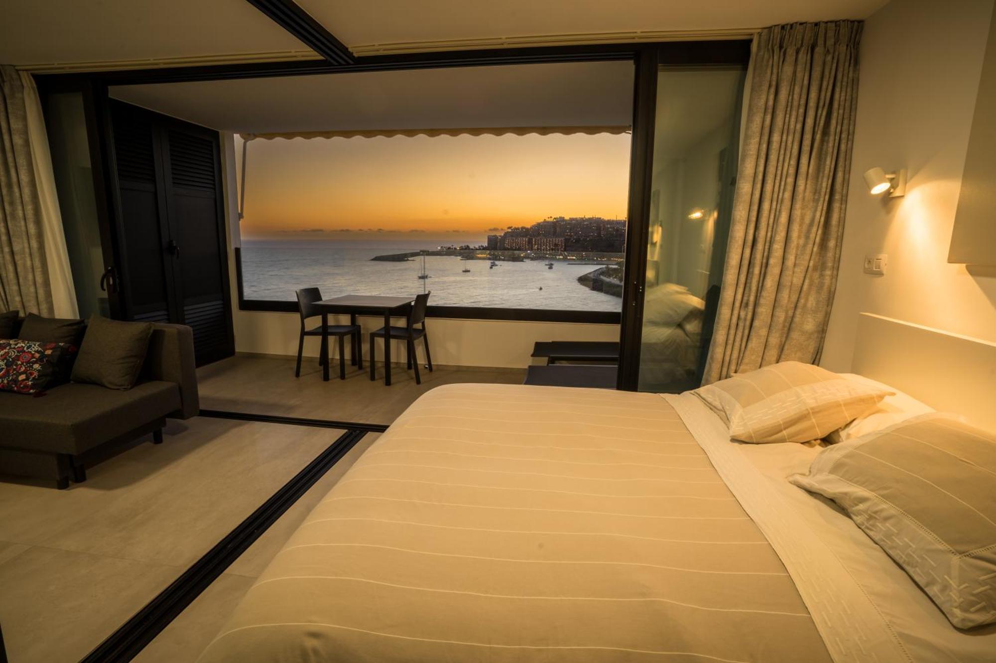 Sea Views Patalavaca Apartment Exterior photo